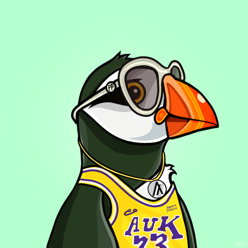 Poppin Puffins #74